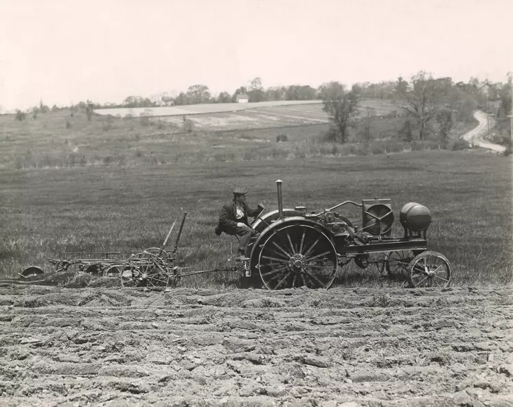 100 ans de tracteurs John Deere | R?�ussir machinisme